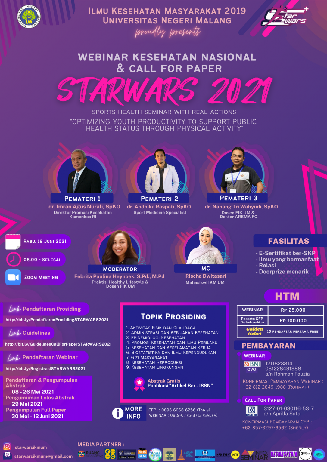 Webinar STARWARS
